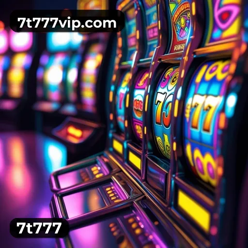 Slots mobile 7t777