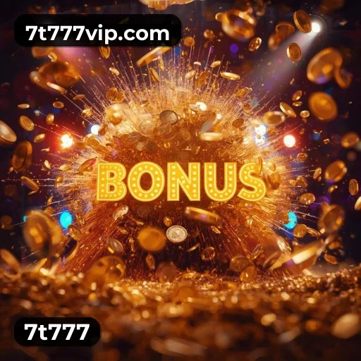 Bônus VIP 7t777