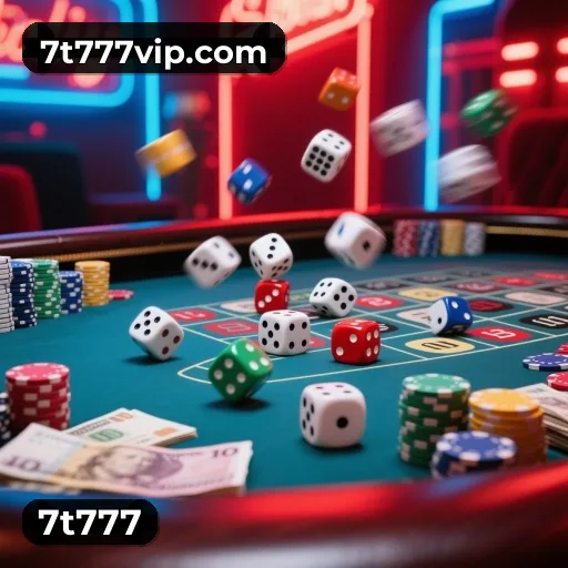 Níveis VIP 7t777